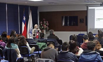 En la UnACh Se Realizó el IX Seminario de Flora y Fauna de Chile