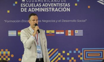 UnACh Organiza Primer Congreso Sudamericano de Escuelas de Administración Adventista