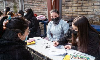 Trabajo Social participa en operativo social en Chillán Viejo