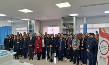 Servicio de Salud Ñuble Realiza Jornadas de Capacitación en el Centro de Simulación Clínica de la Universidad Adventista de Chile