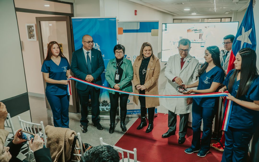 Inauguración del Primer Laboratorio de Cardiología Intervencionista y Electrofisiología en Ñuble