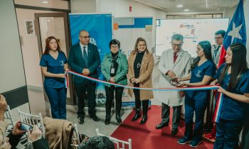 Inauguración del Primer Laboratorio de Cardiología Intervencionista y Electrofisiología en Ñuble